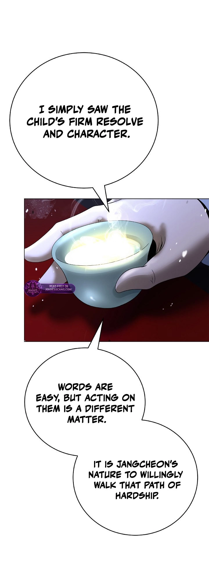 Call of the Spear Chapter 239 - Page 65 in English