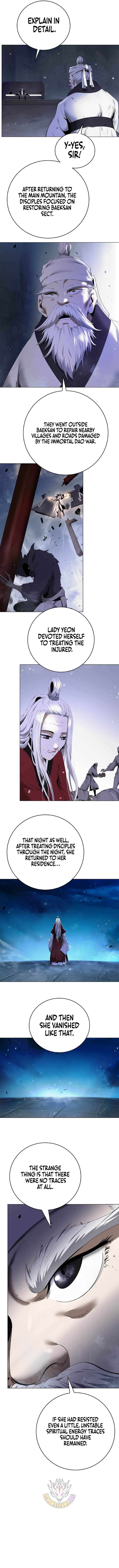 Call of the Spear Chapter 240 - Page 4 in English