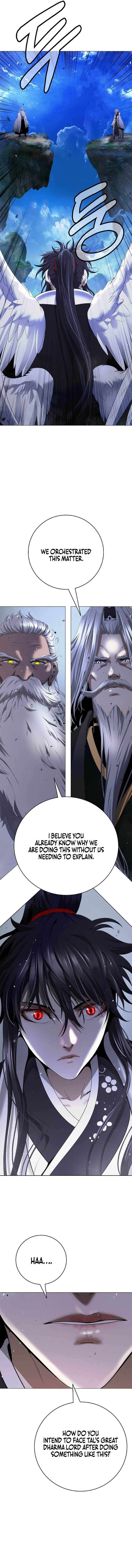 Call of the Spear Chapter 242 - Page 9 in English