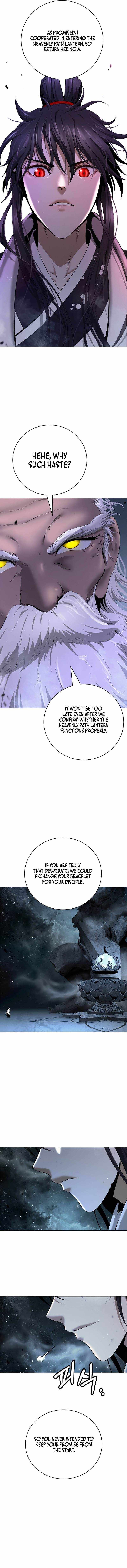 Call of the Spear Chapter 243 - Page 9 in English
