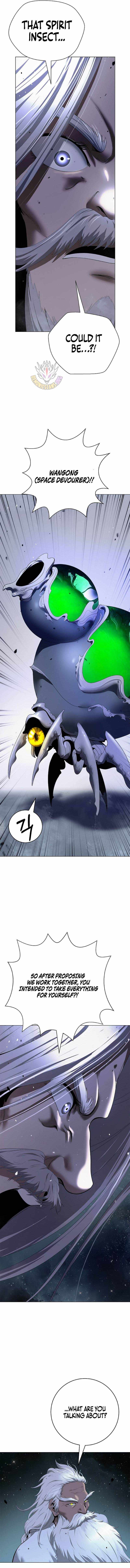 Call of the Spear Chapter 245 - Page 3 in English