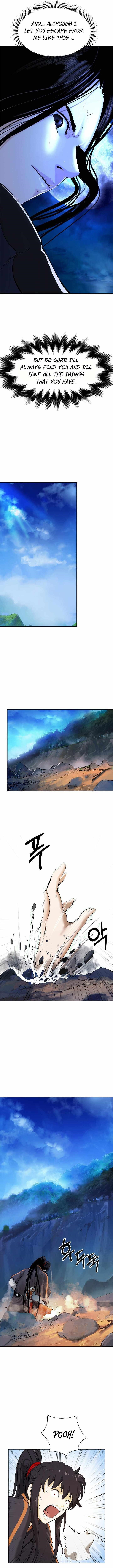 Call of the Spear Chapter 31 - Page 13 in English