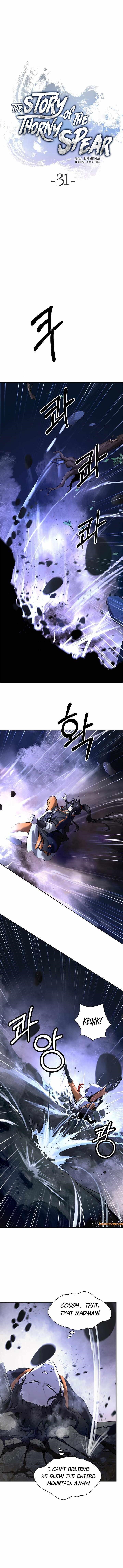 Call of the Spear Chapter 31 - Page 4 in English