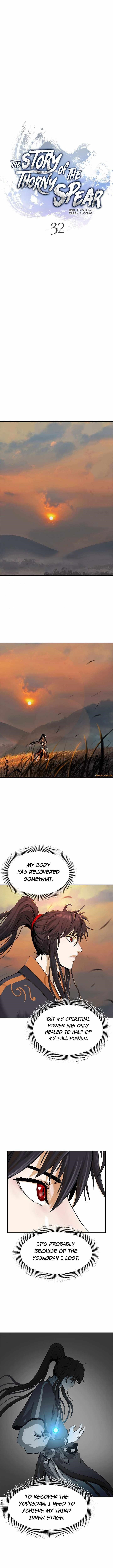 Call of the Spear Chapter 32 - Page 5 in English