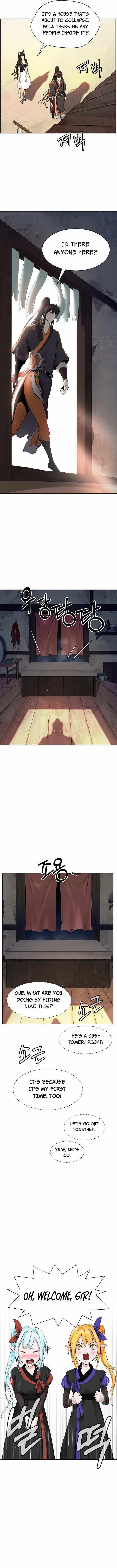 Call of the Spear Chapter 34 - Page 4 in English