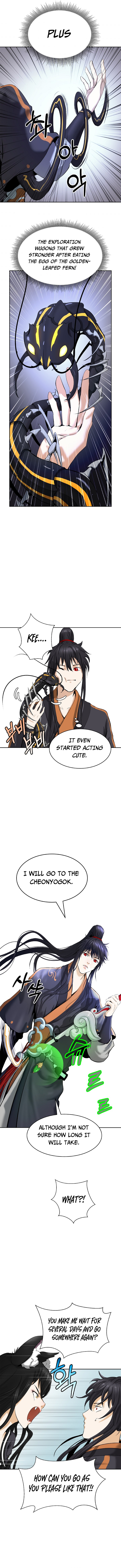 Call of the Spear Chapter 35 - Page 11 in English