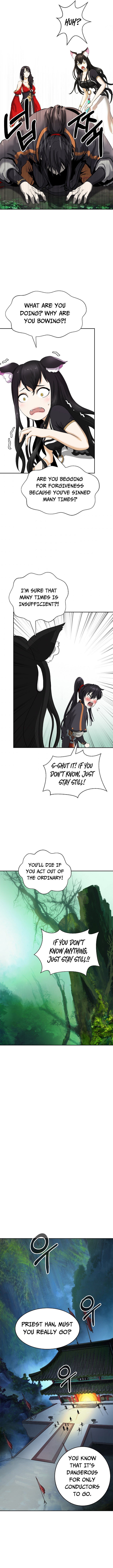 Call of the Spear Chapter 36 - Page 6 in English