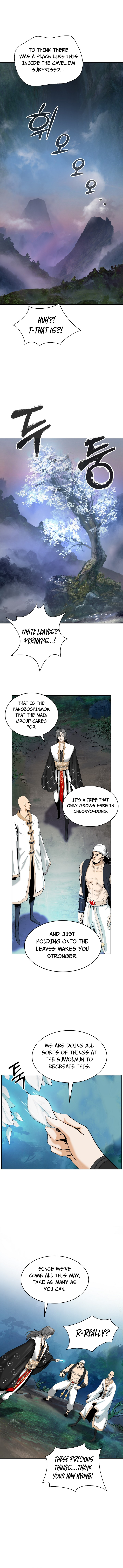 Call of the Spear Chapter 37 - Page 3 in English