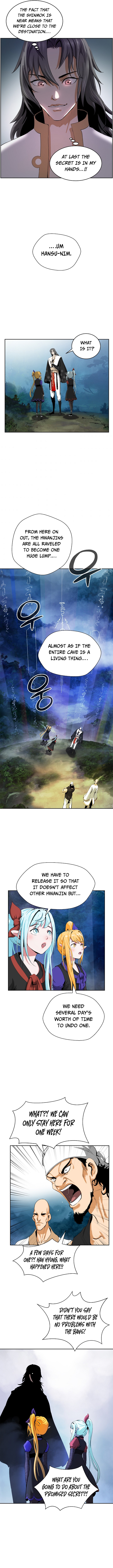 Call of the Spear Chapter 37 - Page 4 in English