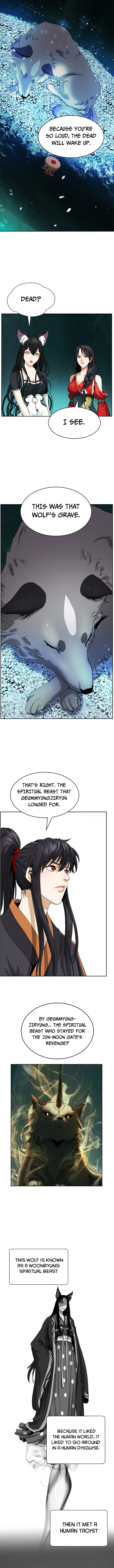 Call of the Spear Chapter 37 - Page 6 in English