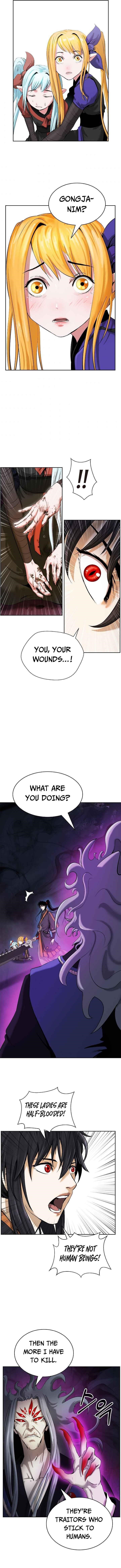 Call of the Spear Chapter 40 - Page 11 in English