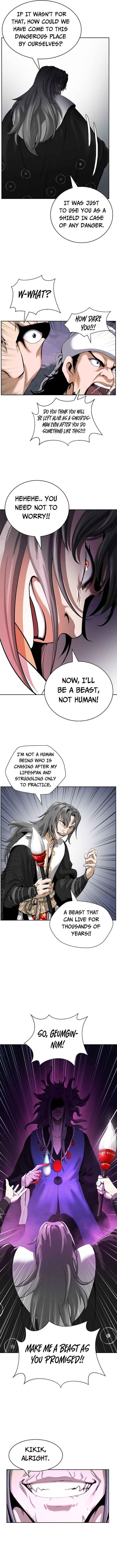 Call of the Spear Chapter 40 - Page 6 in English