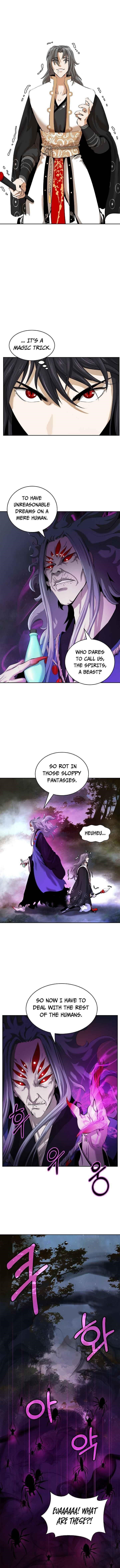 Call of the Spear Chapter 40 - Page 8 in English