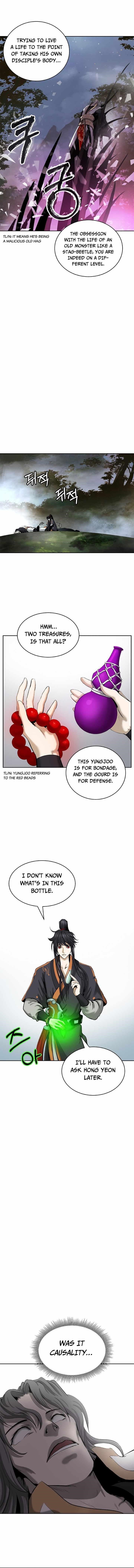 Call of the Spear Chapter 42 - Page 4 in English
