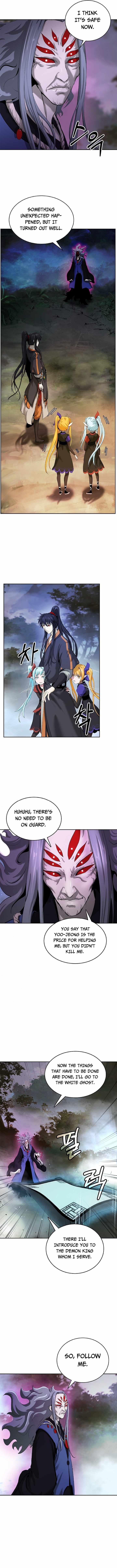 Call of the Spear Chapter 42 - Page 6 in English