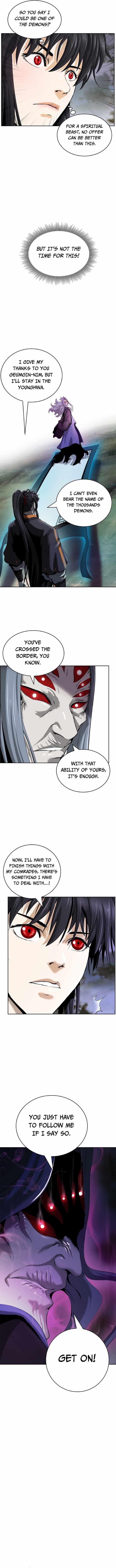Call of the Spear Chapter 42 - Page 7 in English