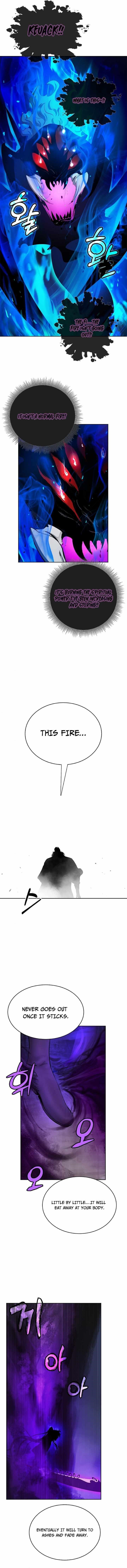 Call of the Spear Chapter 43 - Page 15 in English