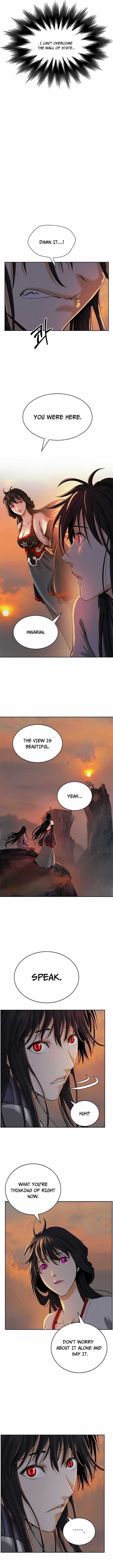 Call of the Spear Chapter 45 - Page 10 in English