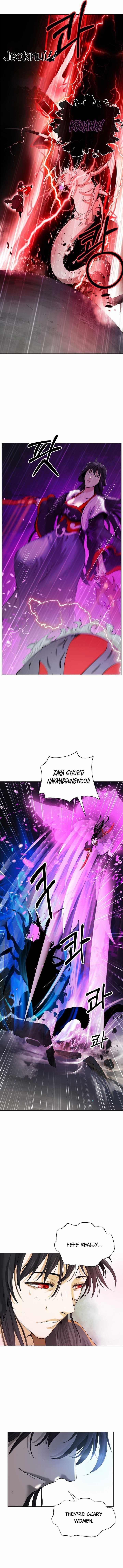 Call of the Spear Chapter 45 - Page 4 in English