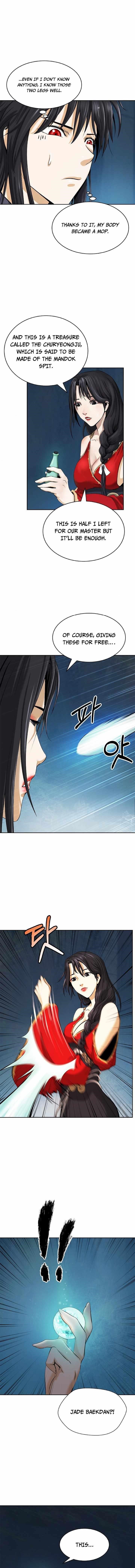Call of the Spear Chapter 46 - Page 5 in English