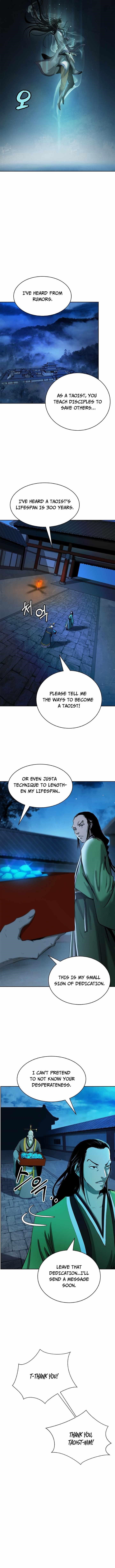 Call of the Spear Chapter 46 - Page 8 in English
