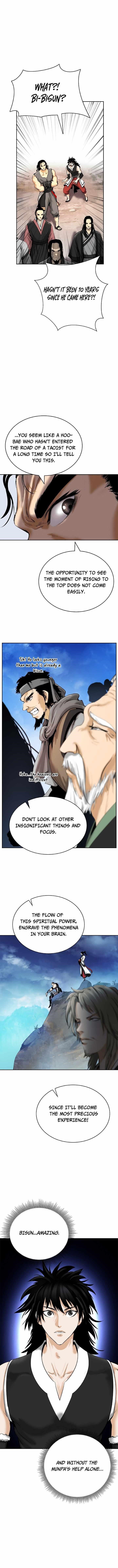 Call of the Spear Chapter 48 - Page 4 in English