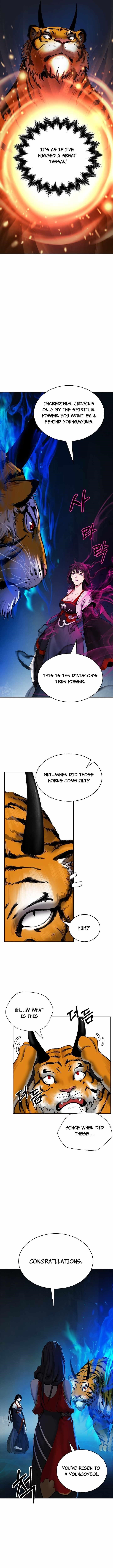 Call of the Spear Chapter 48 - Page 7 in English