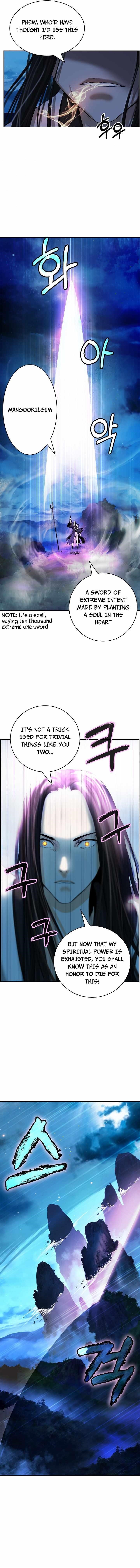 Call of the Spear Chapter 49 - Page 11 in English