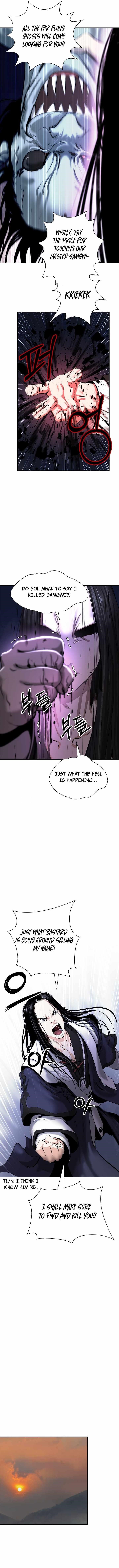 Call of the Spear Chapter 49 - Page 14 in English