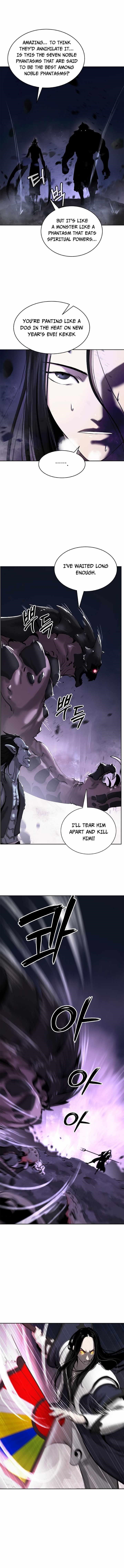 Call of the Spear Chapter 49 - Page 7 in English