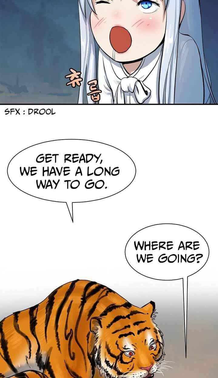 Call of the Spear Chapter 5 - Page 6 in English
