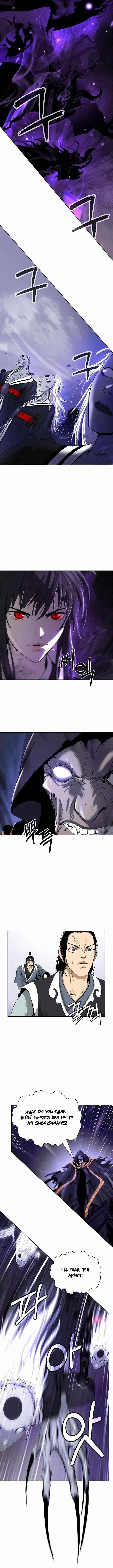 Call of the Spear Chapter 50 - Page 10 in English