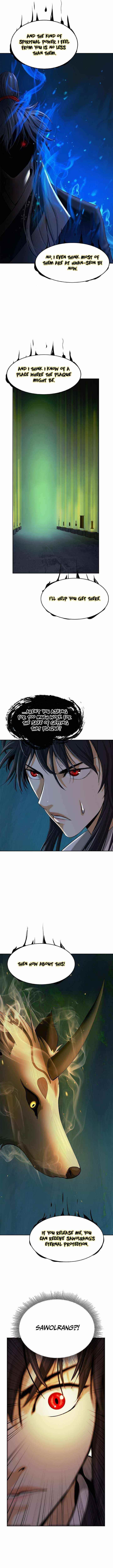 Call of the Spear Chapter 51 - Page 11 in English