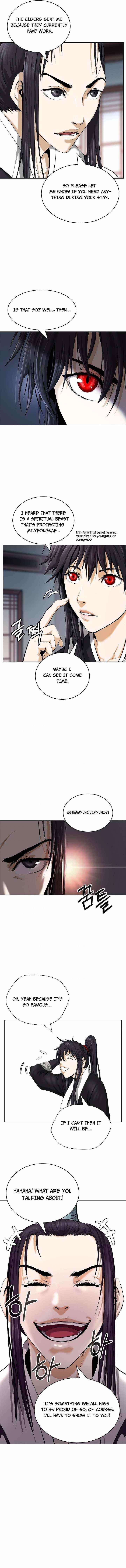 Call of the Spear Chapter 51 - Page 6 in English