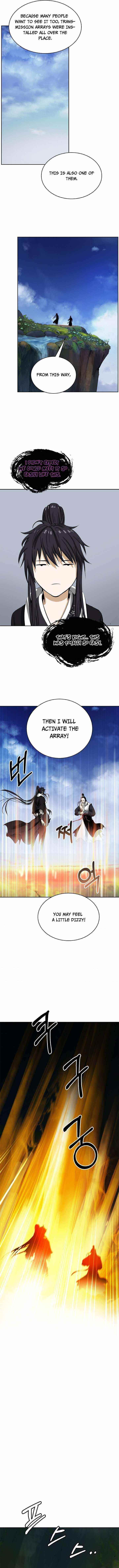Call of the Spear Chapter 51 - Page 7 in English
