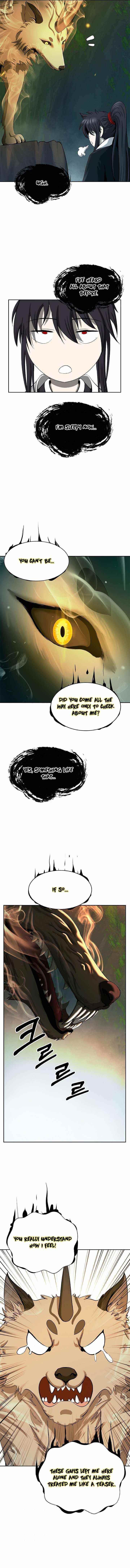 Call of the Spear Chapter 51 - Page 9 in English