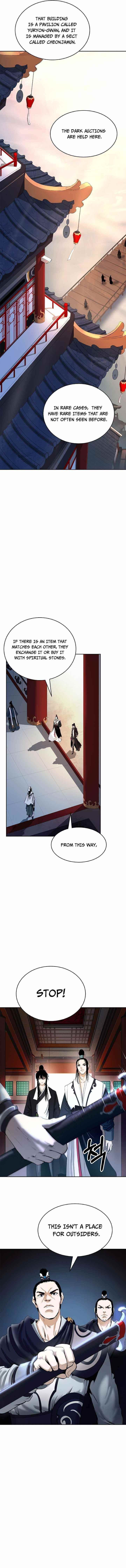 Call of the Spear Chapter 52 - Page 7 in English