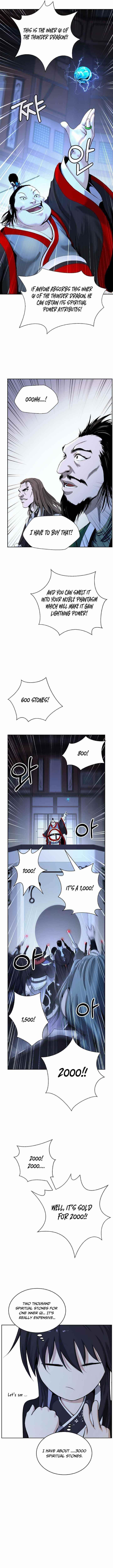 Call of the Spear Chapter 52 - Page 9 in English