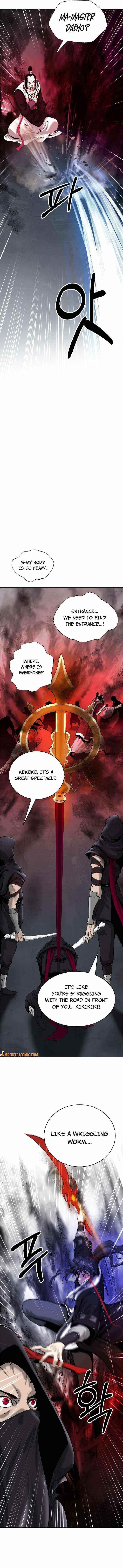 Call of the Spear Chapter 53 - Page 7 in English