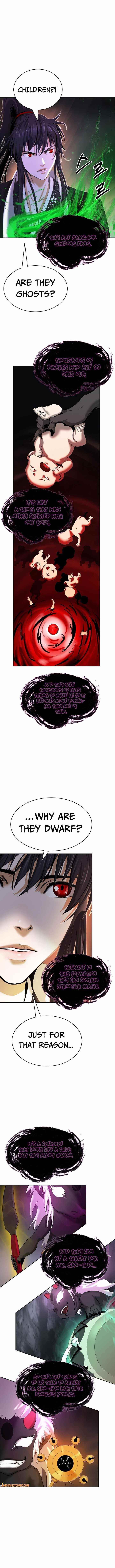 Call of the Spear Chapter 54 - Page 6 in English