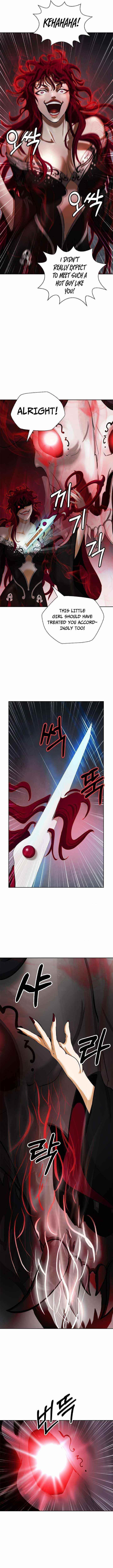 Call of the Spear Chapter 55 - Page 6 in English