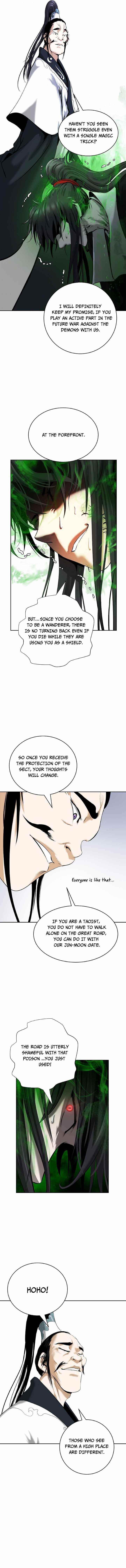 Call of the Spear Chapter 56 - Page 13 in English