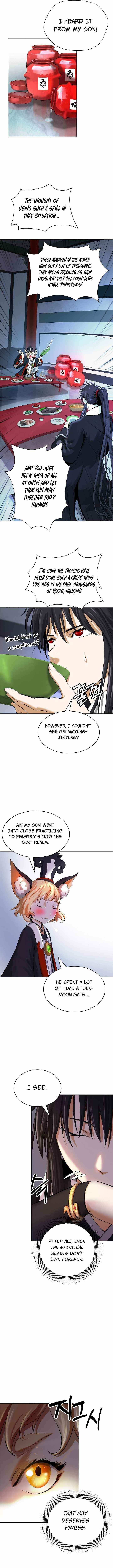 Call of the Spear Chapter 60 - Page 7 in English
