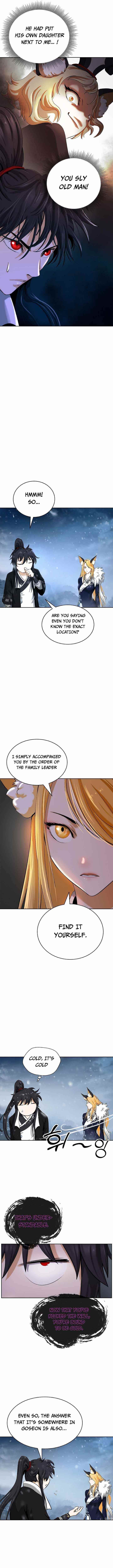 Call of the Spear Chapter 61 - Page 4 in English