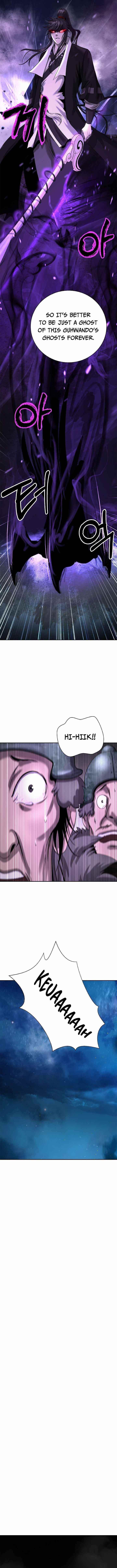 Call of the Spear Chapter 62 - Page 9 in English