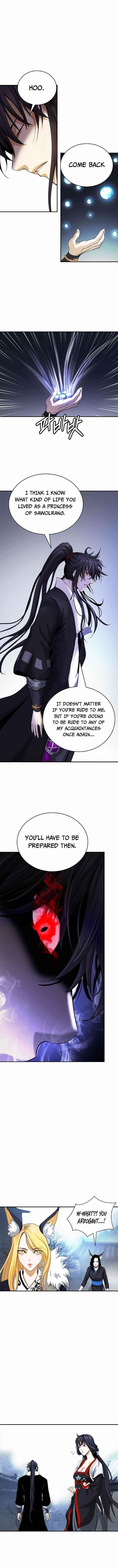 Call of the Spear Chapter 63 - Page 6 in English