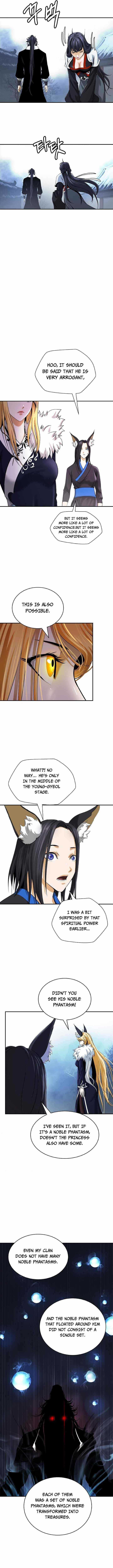 Call of the Spear Chapter 63 - Page 7 in English