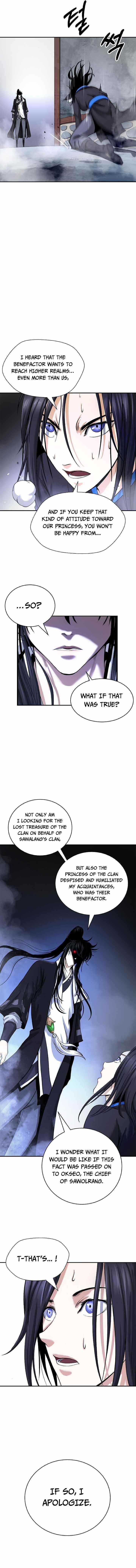 Call of the Spear Chapter 64 - Page 10 in English
