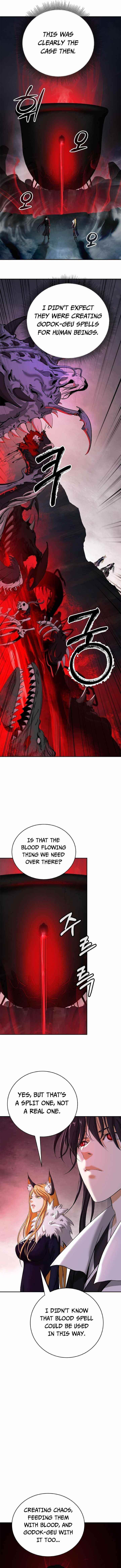 Call of the Spear Chapter 66 - Page 15 in English