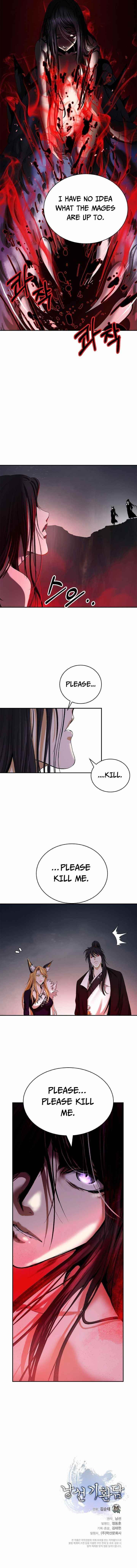 Call of the Spear Chapter 66 - Page 16 in English